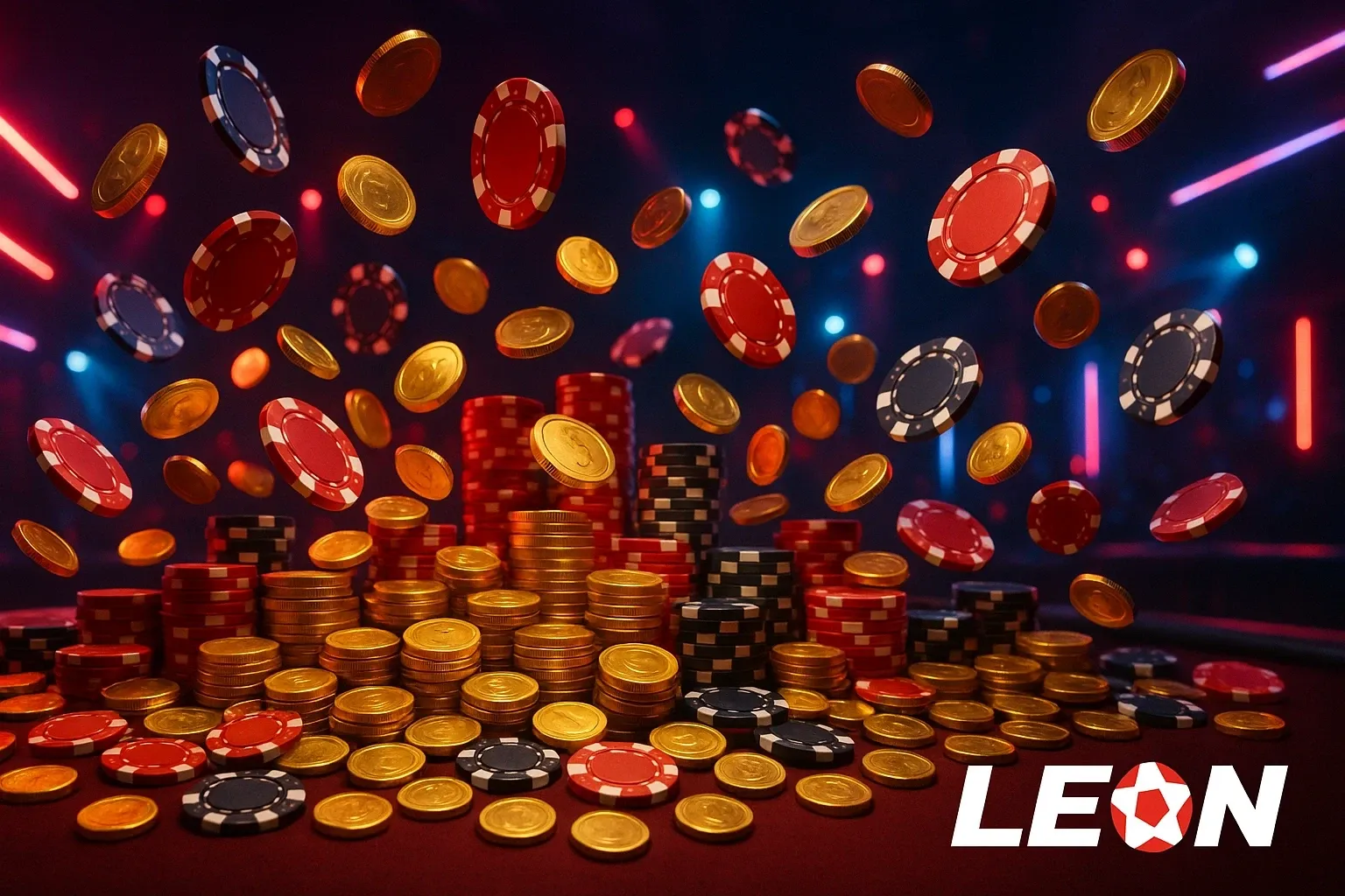 Ставки на спорт Леон